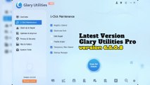 [Free Pro License] Glary Utilities 6.5.0.8 Pro 2024: Software to Improve PC Computer Performance