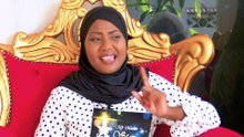 My star muslim star reçoit Affou Kéita