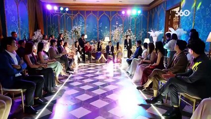 Trò Chơi Tàn Khốc Tập 1 Vietsub, The Cruel Game - Wiman See Thong 2024_phim thái lan hay, động phim 24