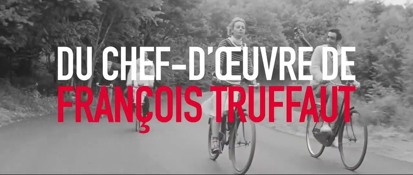 Jules et Jim (1962) - Bande annonce