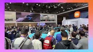 Una vuelta por el stand de Xiaomi del MWC 2024 - Mundo Xiaomi