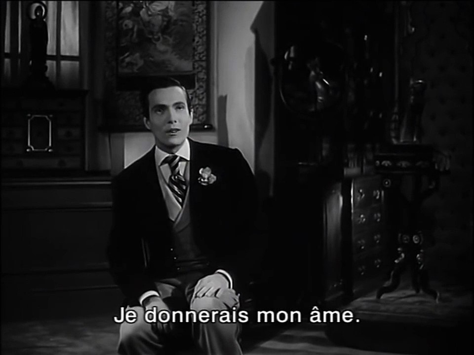 Le portrait de Dorian Gray (1945) - Bande annonce