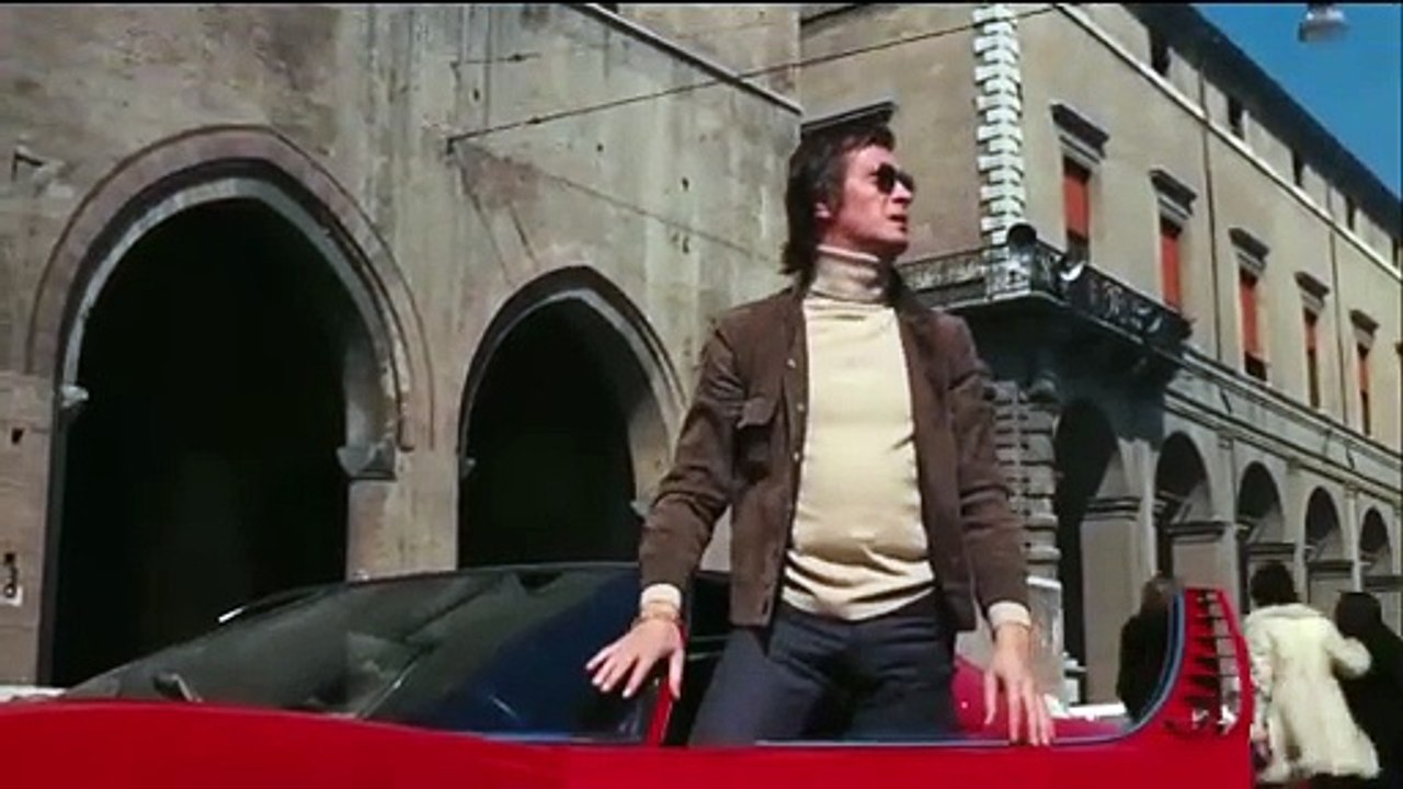 Le professeur (1972) - Bande annonce
