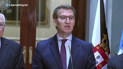 Feijóo exige respuestas inmediatas a Sánchez sobre el 'caso Koldo'