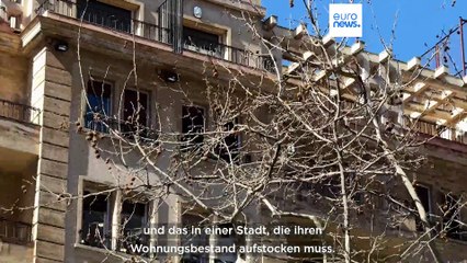Apartment dringend gesucht! Hunderte leerstehende Büros sollen Wohnungen werden
