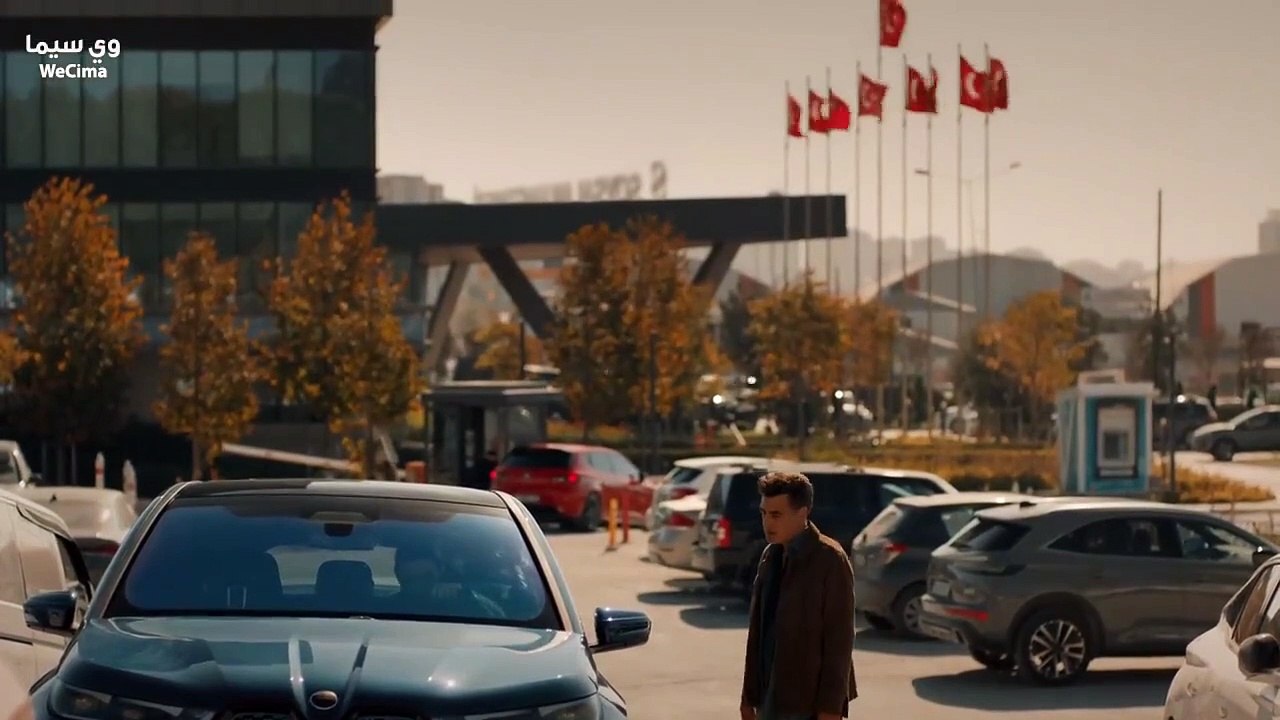 مشاهدة مسلسل المتوحش الحلقة 41 مدبلجة