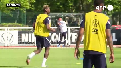 Football: Paul Pogba suspendu quatre ans pour dopage