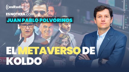 Es Noticia: Los nuevos nombres del caso Koldo