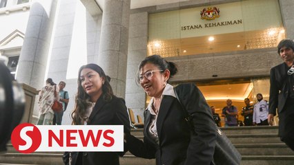 Descargar video: Nik Elin’s case opens doors for more to challenge state syariah laws, says Mohd Na'im