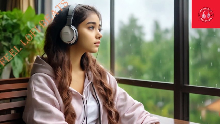 Feel Lofi Beats With Relaxing