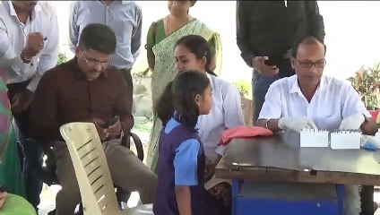 घर-घर दस्तक देकर करें सिकल सेल एनीमिया की जांच
