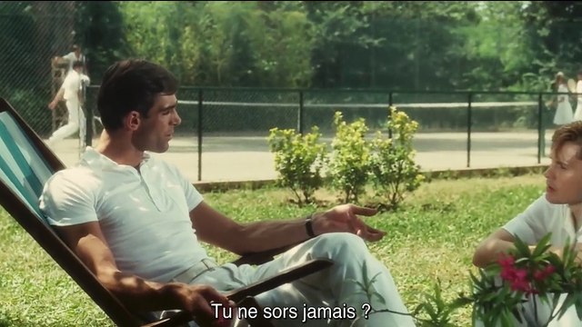 Le jardin des Finzi-Contini (1970) - Bande annonce