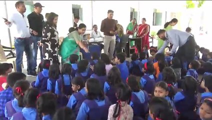 घर-घर दस्तक देकर करें सिकल सेल एनीमिया की जांच