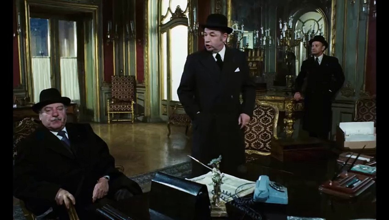 Le Témoin (1978) - Bande annonce - Vidéo Dailymotion