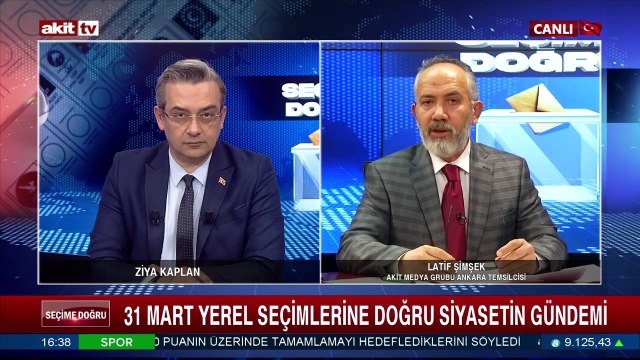 31 Mart yerel seçimlerine doğru siyasetin gündemi