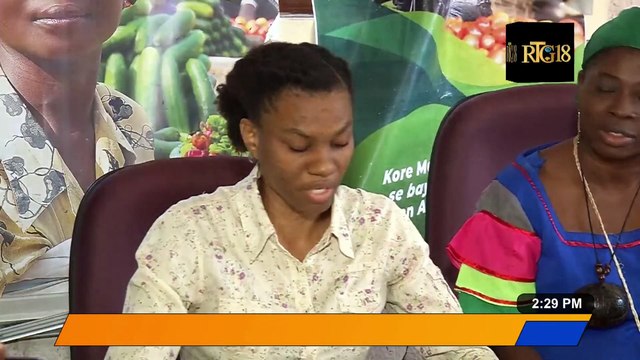 NOUVEL HAITI NAN BON TIMAMIT 28 FEVRIER 2024