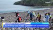 Volunteers Clear 3.5 Tonnes of Litter, Plastics From Taiwan's Turtle Island