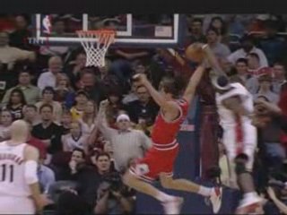 NBA Block : Big Ben said, no no no Noah !!! lol