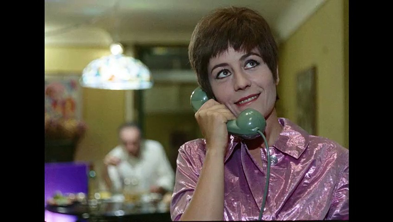 Dillinger est mort (1969) - Bande annonce