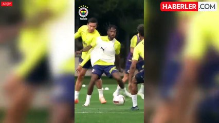 Taraftar havalara uçacak! Fenerbahçe'nin yıldızı takıma döndü