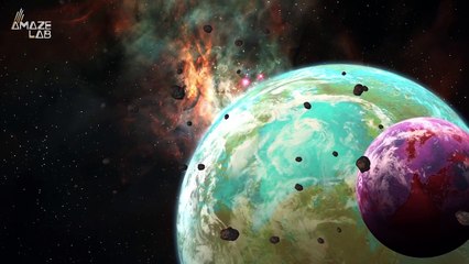 Astronomers Find Water Floating in Space Right Where a Planet is Expected to Form