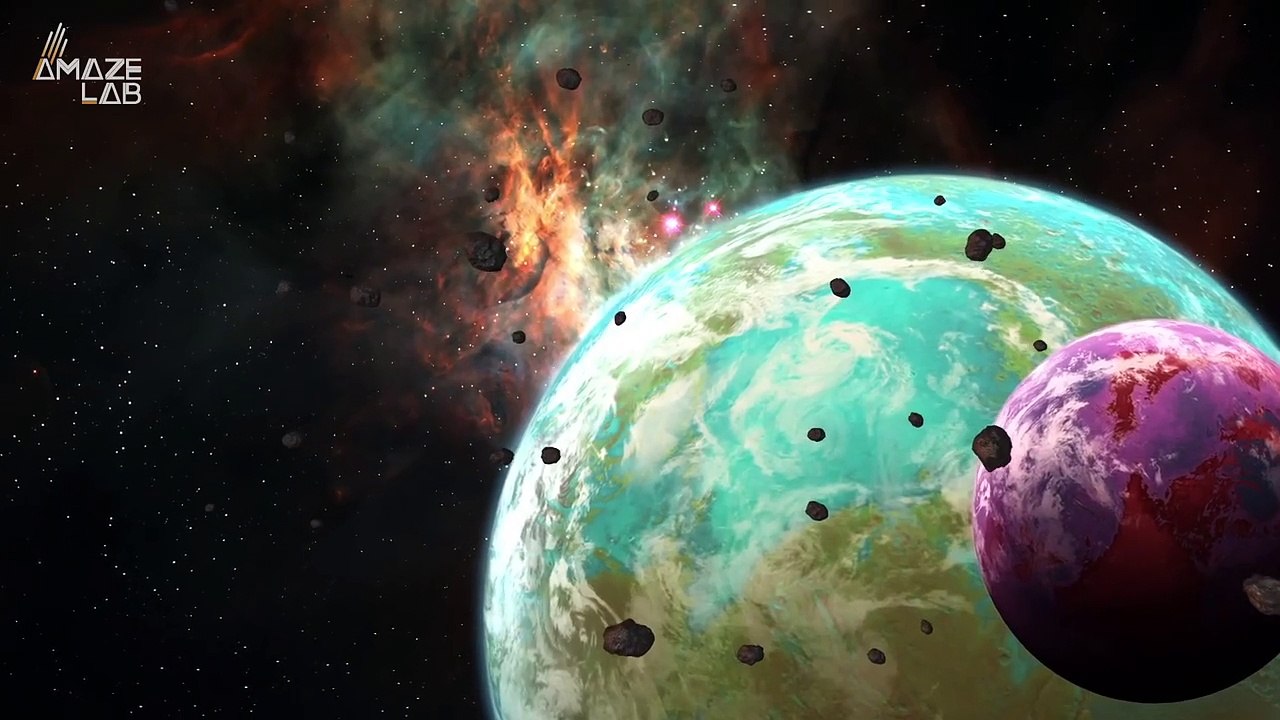 Astronomers Find Water Floating in Space Right Where a Planet is Expected to Form