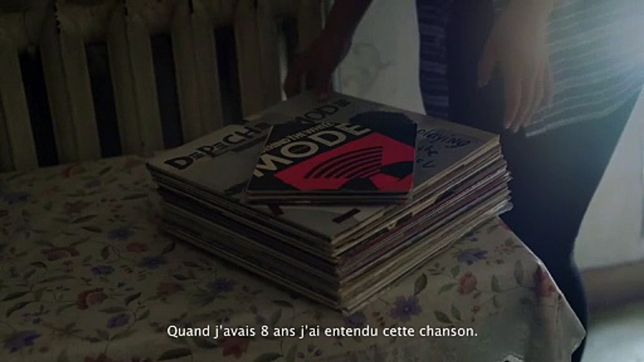 Depeche Mode : Spirits in the Forest (2019) - Bande annonce