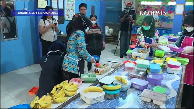 Tanggapan Ahli Gizi soal Program Makan Siang Gratis Prabowo-Gibran