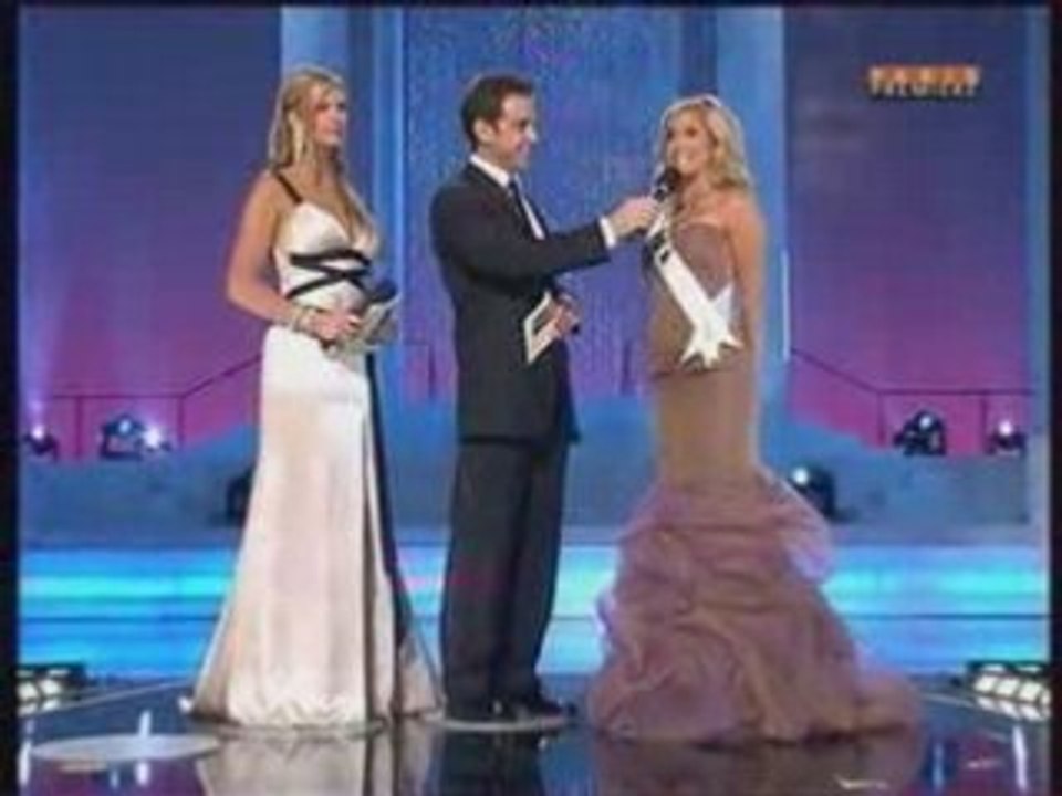 Miss Univers 2006 [9|14] | interview