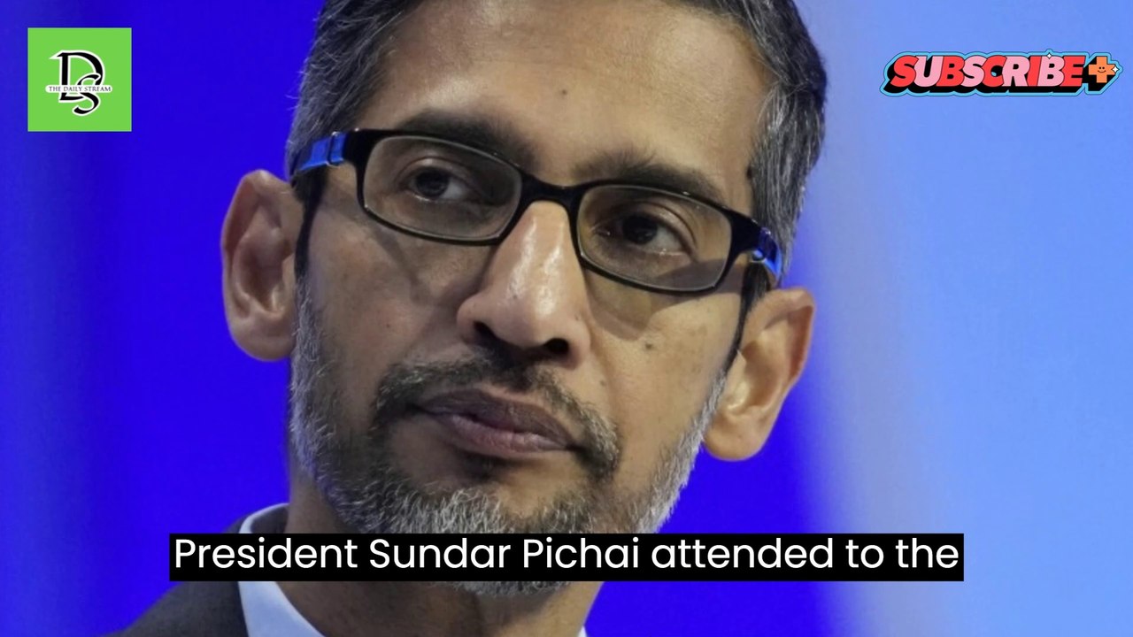 Google President tells representatives Gemini artificial intelligence bungle 'unsatisfactory'