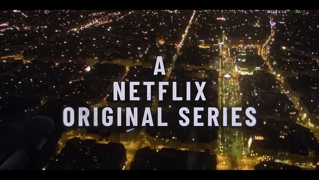 D'une main de fer - saison 1 Bande-annonce VO