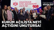 MURAT KURUM AÇILIŞTA NEYİ AÇTIĞINI UNUTURSA! BİNALİ YILDIRIM’I ARATTI!