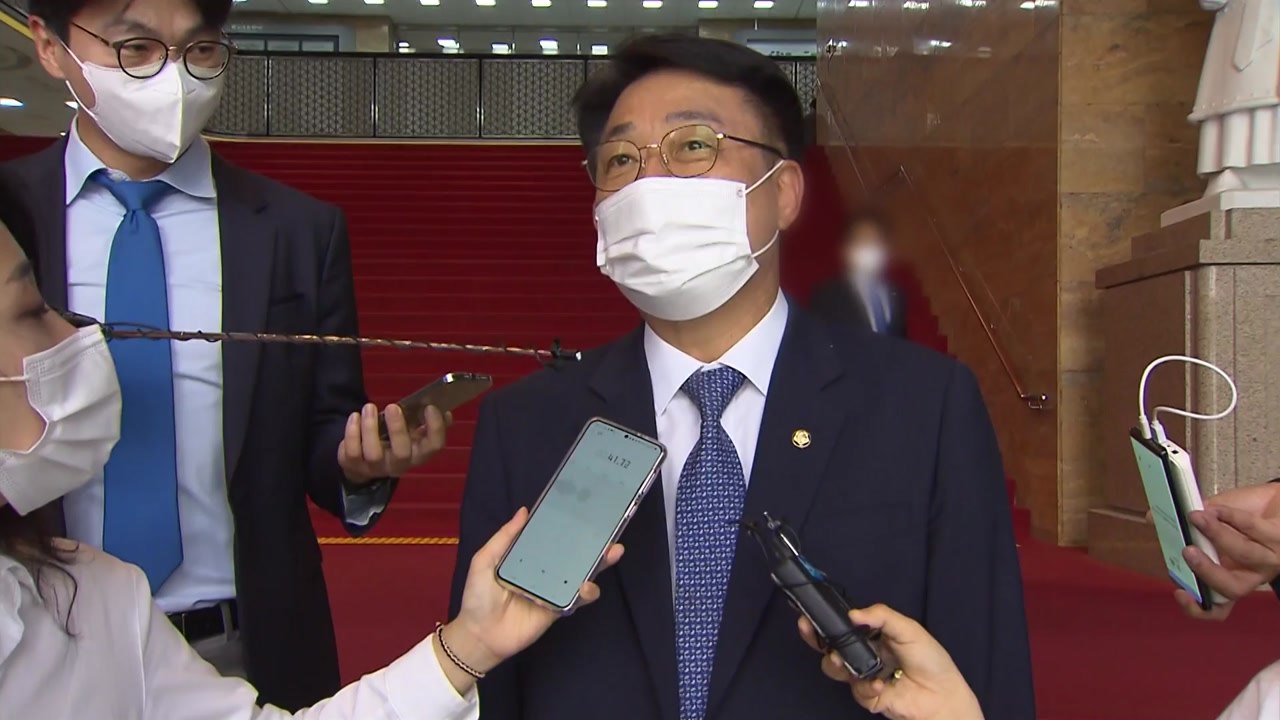 '불구속 기소' 허종식 "명백한 선거 개입...돈봉투 본 적 없어" / YTN