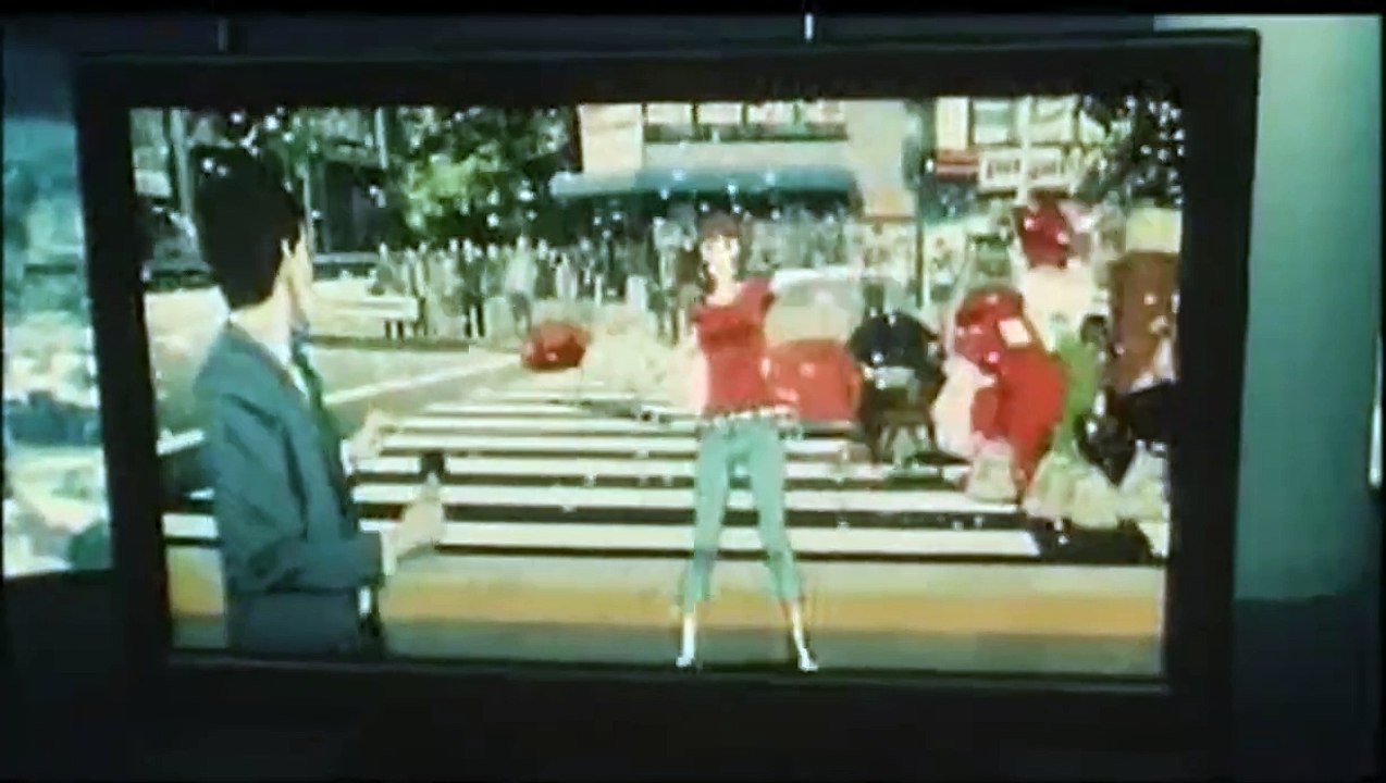 Paprika (2006) Bande annonce Vidéo Dailymotion