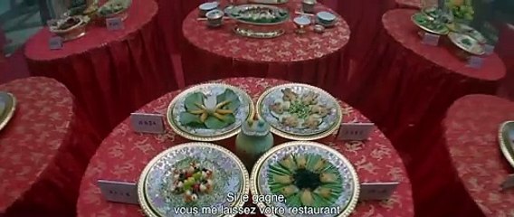 Le festin chinois (1995) - Bande annonce