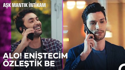 Ekrem'in Aklı Fikri Para - Aşk Mantık İntikam