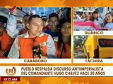 Carabobo | Furia Bolivariana participa en Gran Caravana Nacional Antiimperialista