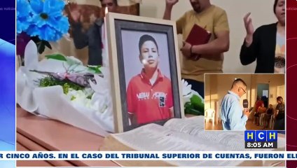 De visitar a su abuela, venía el menor de 14 años muerto en accidente de bus en Copán