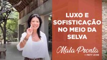 Conheça um dos melhores hotéis que ficam dentro da savana africana com Patty Leone | MALA PRONTA