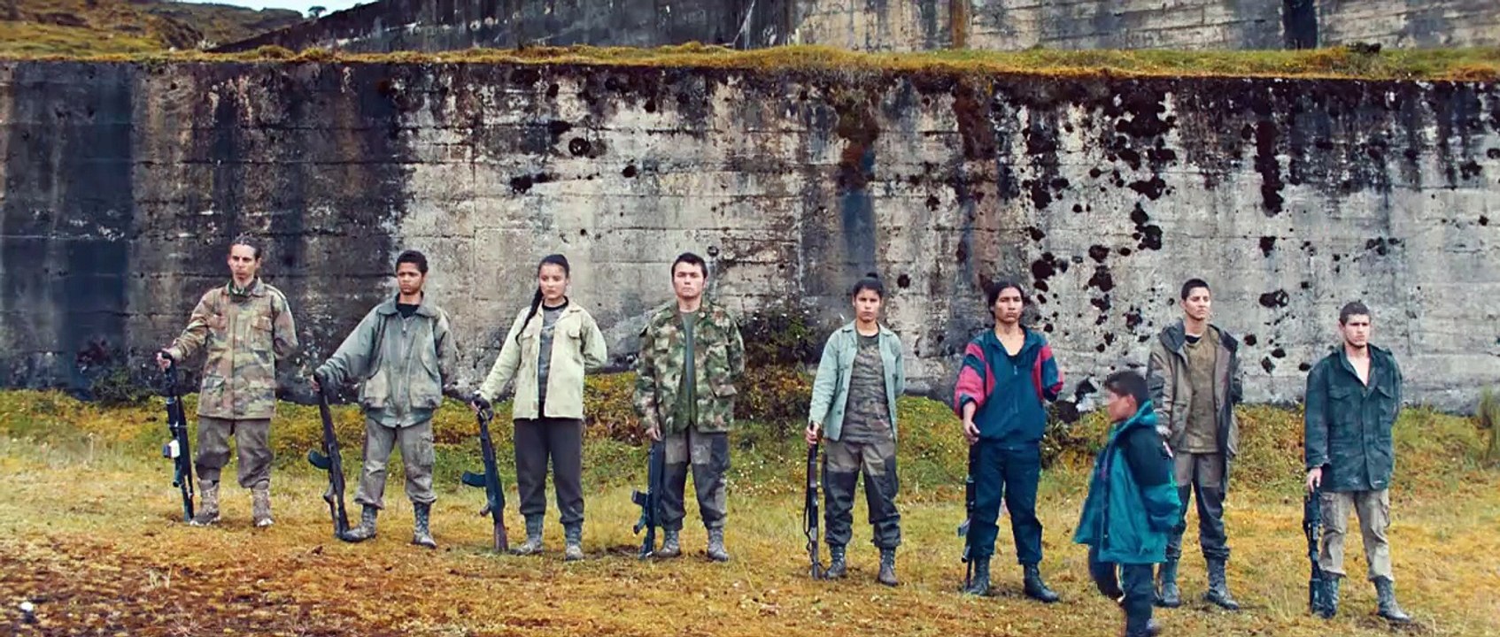 Monos (2019) - Bande annonce