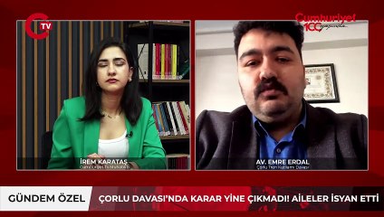 Çorlu Tren Davası’nda karar yine çıkmadı! Av. Erdal: Yargılamayı kaçırıyorlar