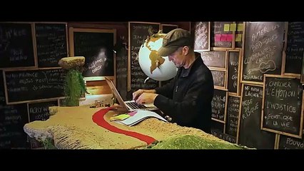 Poumon vert et tapis rouge (2020) - Bande annonce