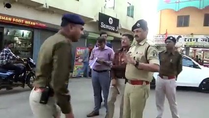 कलेक्टर ने की यातायात नियमों का पालन करने की अपील