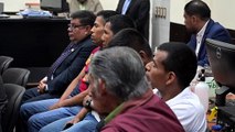 Absuelven en Guatemala a jefe militar por muerte de seis indígenas en 2012