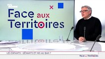 « Face aux Territoires » avec Michel Onfray