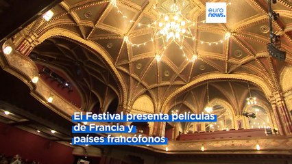 Inaugurada en Budapest la 14ª edición de las Jornadas de Cine Francófono