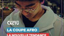 Ils transforment leurs cheveux raides en Afro !  Se moquent-ils des africains ?
