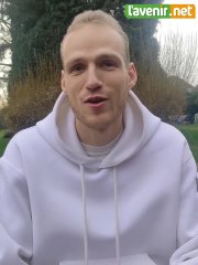 Eliott Crestan - Portrait chinois