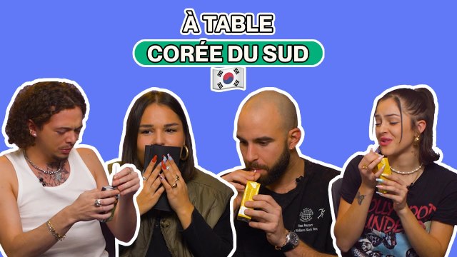 On goûte les pires spécialités culinaires coréennes