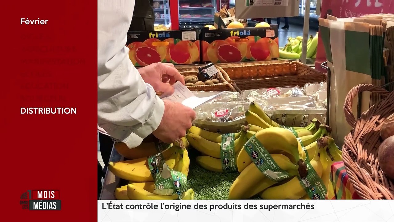 Un mois dans les médias - 29/02/2024 - Partie 1